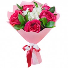 Доставка цветов по г димитровград свежесрезанные розы купить